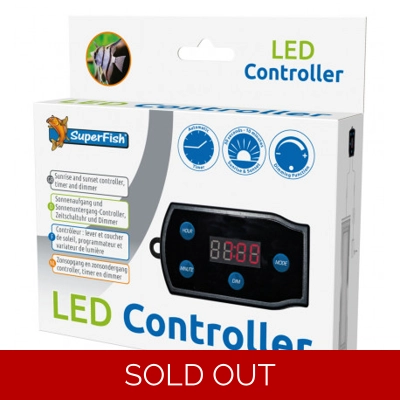 Superfish slim LED Controller